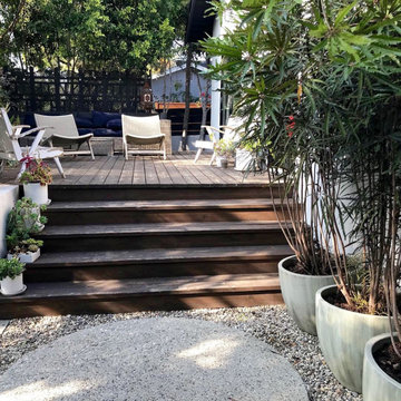 Deck and Stairs, Venice Sanctuary