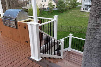 Deck Builders Chester County PA