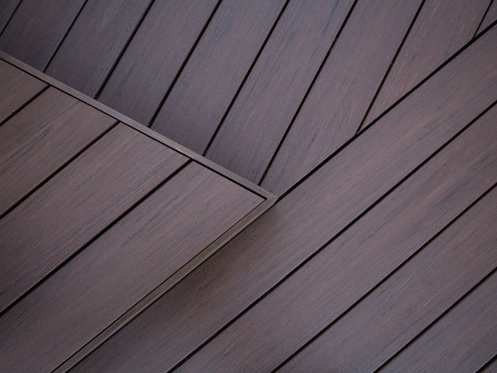 Deck - Backyard