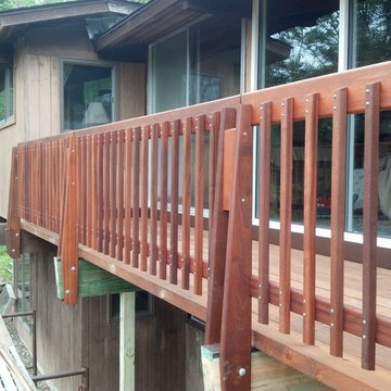 Deck House Decks