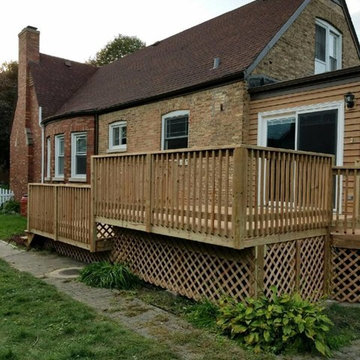 Deck Installations