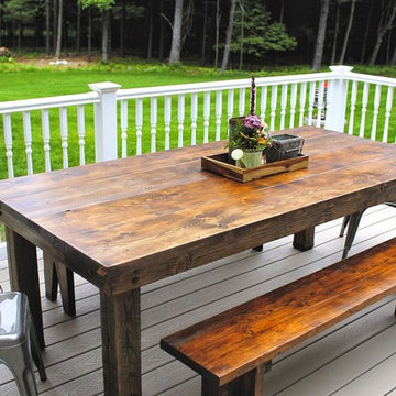 Deck Makeover