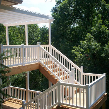 Deck, Porch and Pergola Design Details