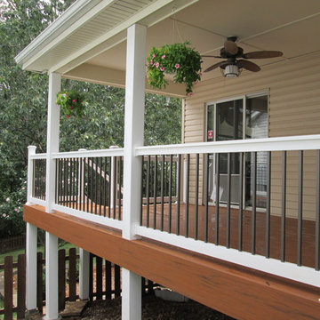 Deck, Porch and Pergola Design Details
