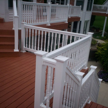 Deck, Porch and Pergola Design Details by Archadeck of West County in St. Louis