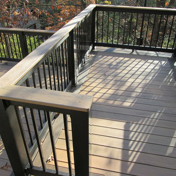 Deck, Porch and Pergola Design Details by Archadeck of West County in St. Louis