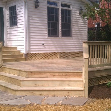 Deck Projects