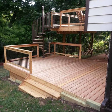 Deck Projects: Summer 2013