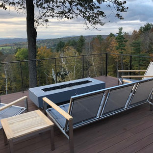 75 Beautiful Rustic Rooftop Design Pictures Ideas November 2020 Houzz