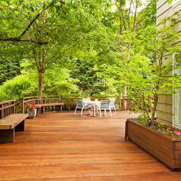 Deck Remodel In Los Angeles, CA By A-List Builders