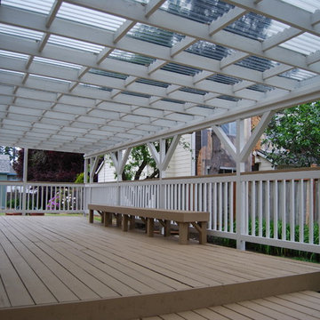 Deck Restoration
