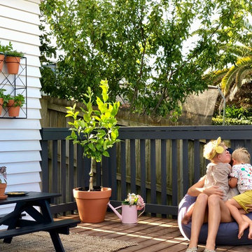 Deck Space and Decor