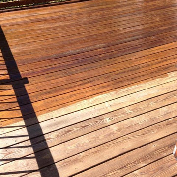 Deck Stain