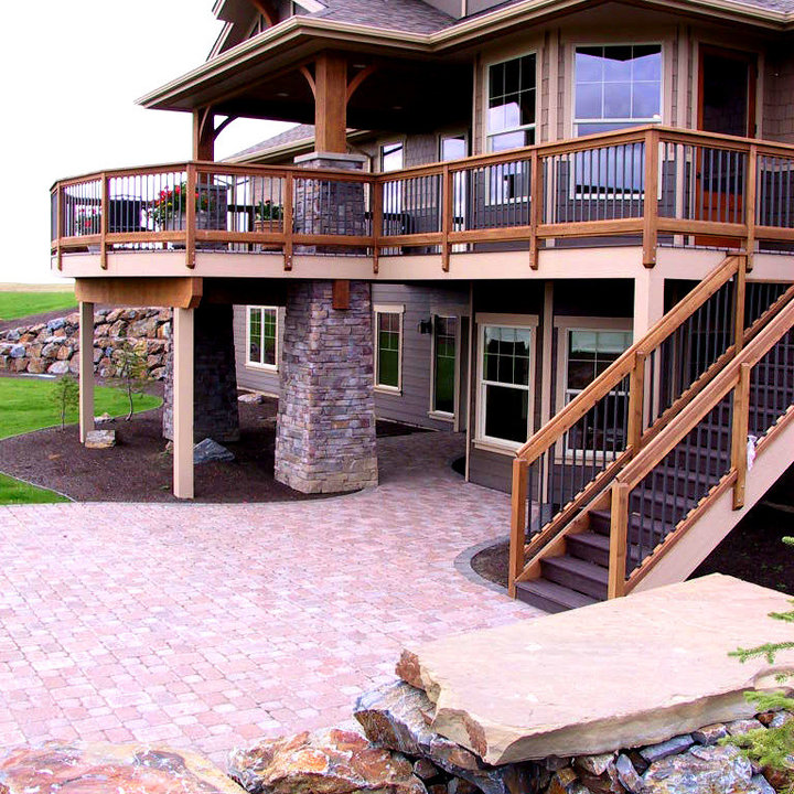 Browse Sunken Deck ideas and designs in Photos Houzz UK