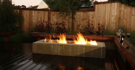 16 Fire Pits to Fit Into Your Landscape