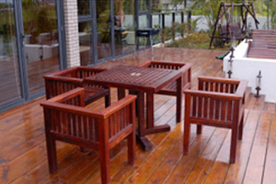 Decking and Patios
