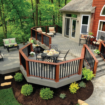 Decking | Terrain Collection | Silver Maple