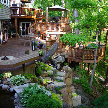 Decks