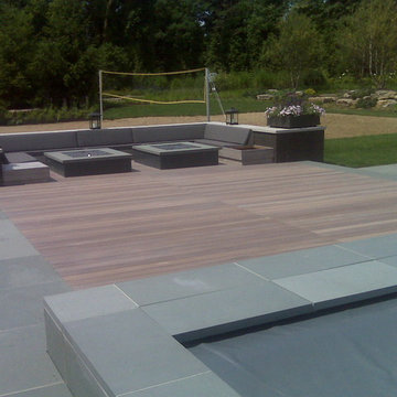 Decks and Furniture Refinishing