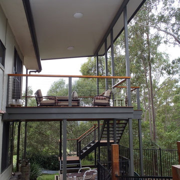 Decks and Outdoor Entertainment Areas