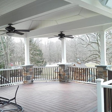 Decks & Patios