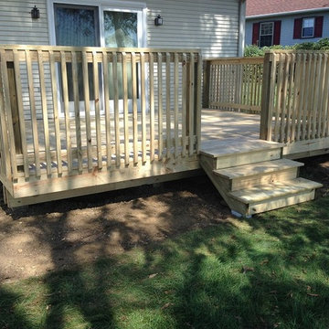 Decks and Patios