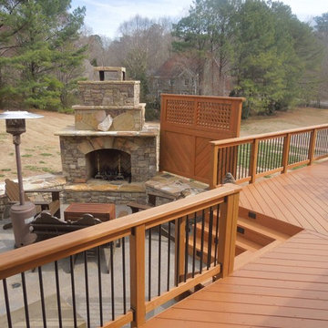 Decks