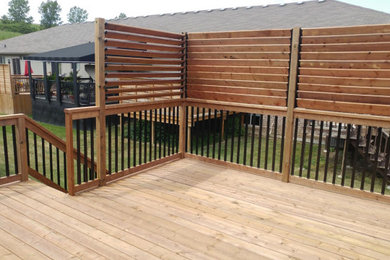 Decks , Fencing and More