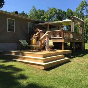Decks