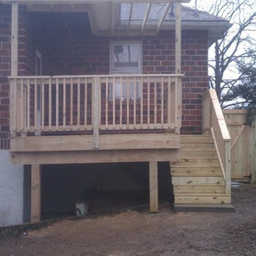 Decks, Patios, Fencing, Sheds and Hardscapes