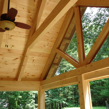 Decks/Porches/Overhangs