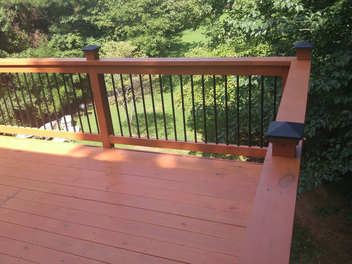 Deck Uncovered