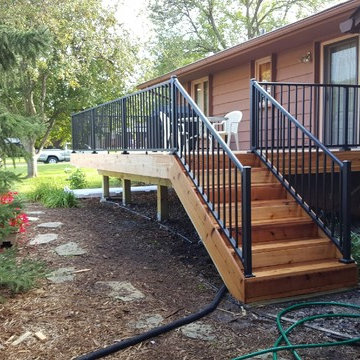 Decks