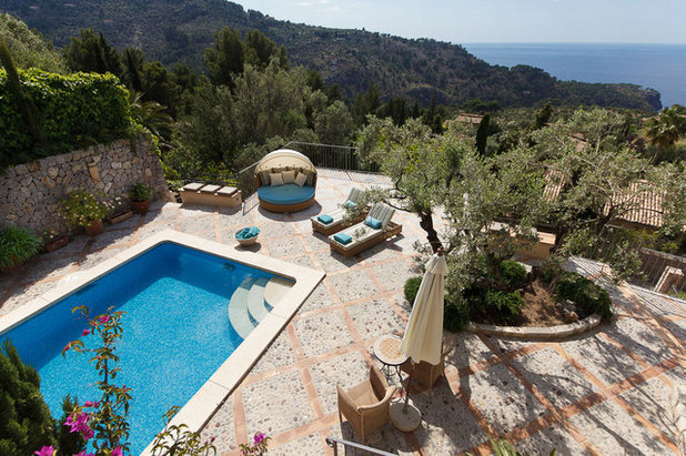 Mediterran Terrasse by Knox Design