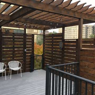 Deming Roof Deck
