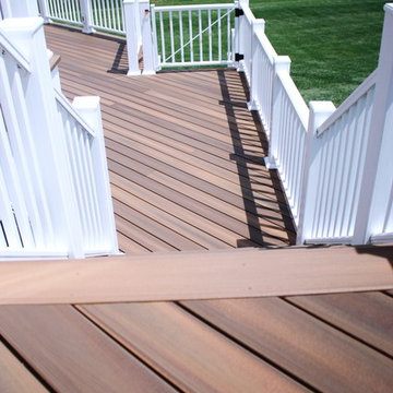 Design & Build Multi-Level Deck