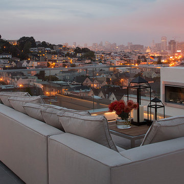 Dijk residence/ San Francisco
