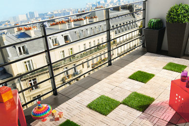 This is an example of a terrace in Other.