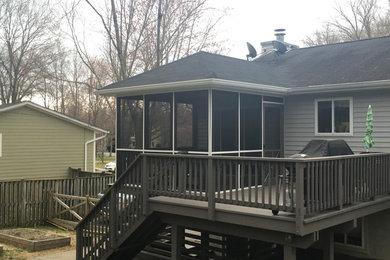 Deck photo in Baltimore