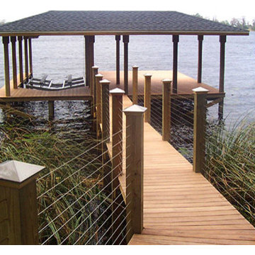 Dock & Walkway
