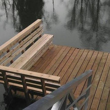Docks and Benches
