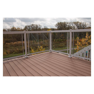 DuxxBak Water Shedding Deck System - Deck - Other - by Green Bay ...