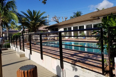 East Fort Lauderdale Pool Deck