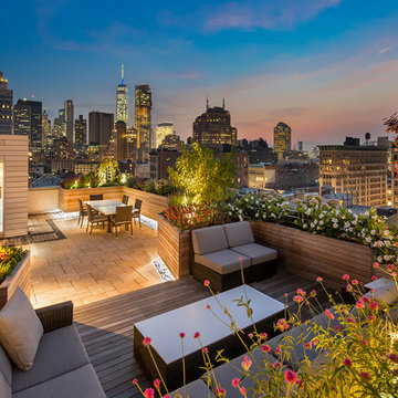 East Soho Penthouse