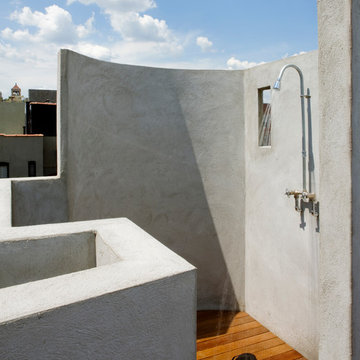 East Village Roof Garden