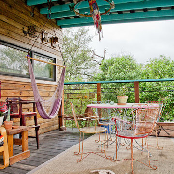 Eco Artist's House