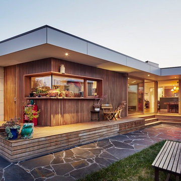 Eco House Extension Northcote
