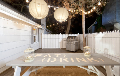 Find Your Summer Patio Party Style