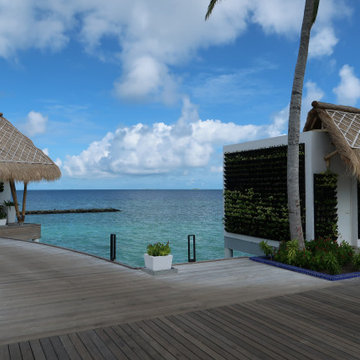 Emerald Resort & Spa Maldives | Water Villas