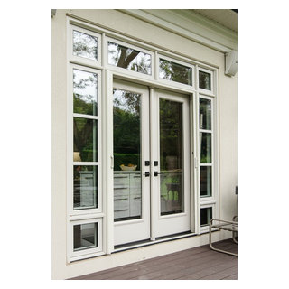 Entry Doors - Traditional - Deck - Orange County - by Ostaco Windows ...